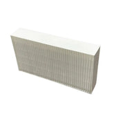Rectangulär veckad kabinluftfilter för Enervent Pingvin Eco XL Filterkit