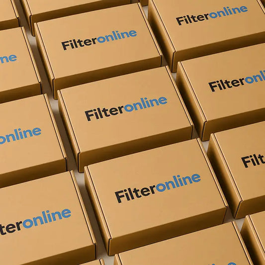 Filterprenumeration från Filteronline - enkla leveranser hem i rätt tid.