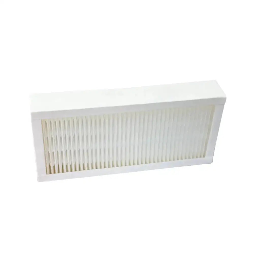 Rectangulär vit veckad luftfilter för Acetec A50S - a50s filter