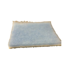 Ljusblå foambit för 310-T ventilationsfilter för bättre inomhusklimat