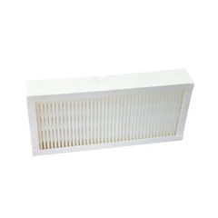 Vit pleatfilter för Flexit NORDIC ventilationsfilterset, högkvalitativ filterlösning