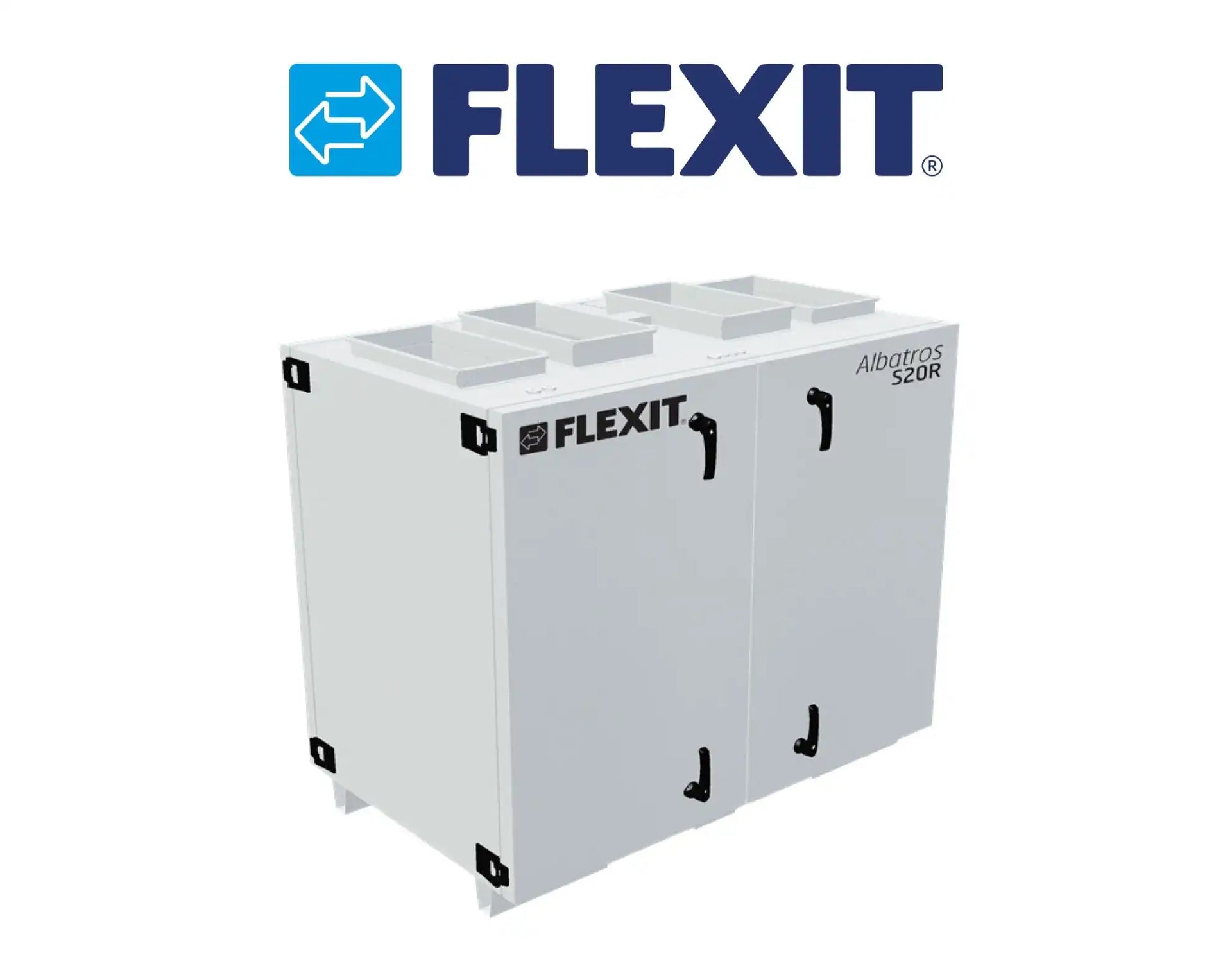 Flexit filter för ventilation - köp kvalitetsfilter hos Filteronline för renare luft och bättre inomhusklimat