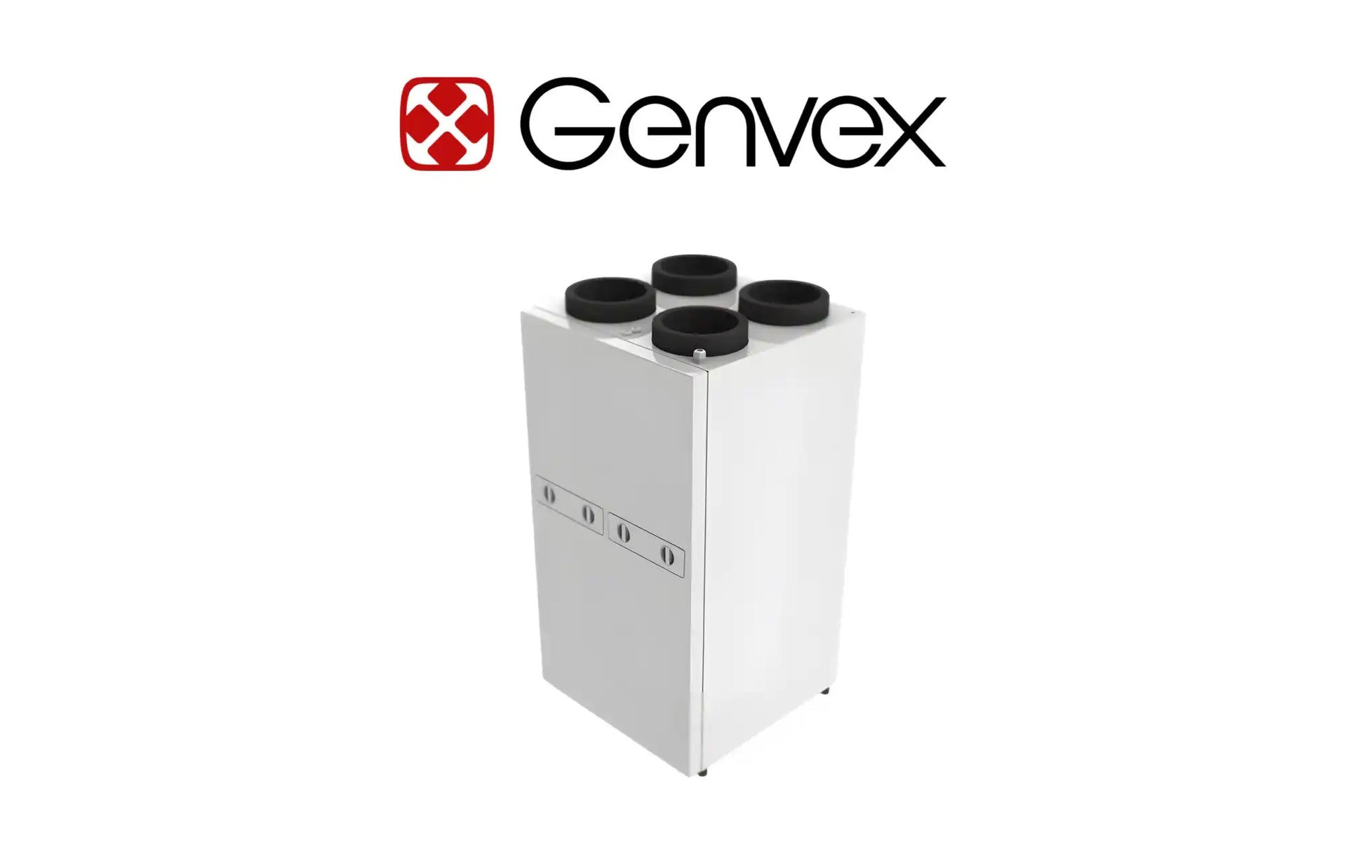 Genvex filter - kvalitetsfilter från Filteronline som ger friskare inomhusluft och en mer energieffektiv ventilation